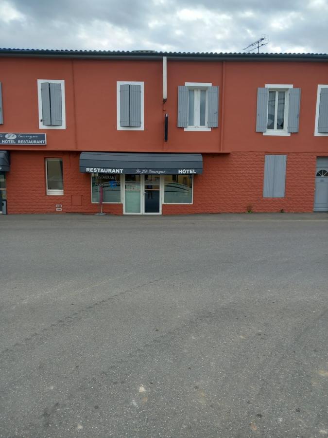 Hotel Restaurant O Regal Villeneuve-sur-Lot Exteriör bild